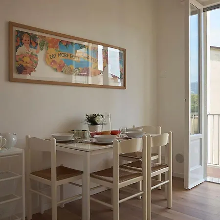 Apartament Accogliente E Luminoso Self Check-in Florencja